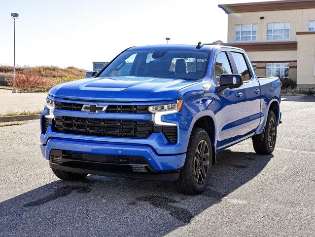 chevrolet Silverado 1500 2026 - 4