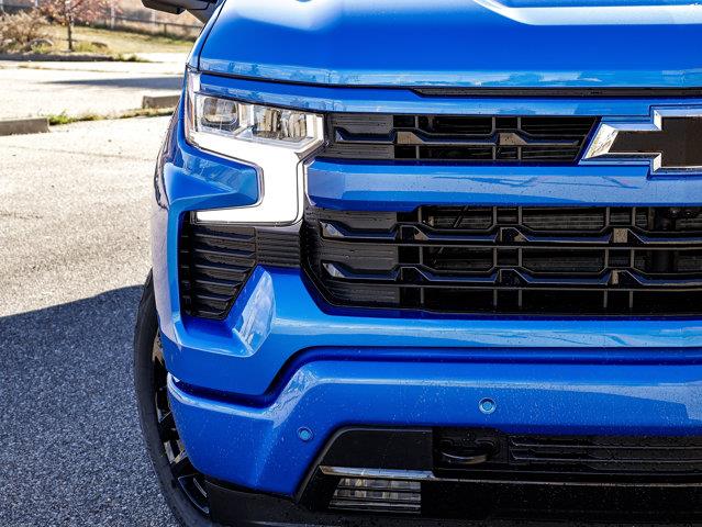 chevrolet Silverado 1500 2026 - 5