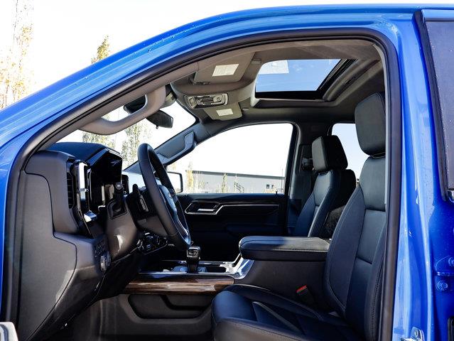 chevrolet Silverado 1500 2026 - 16