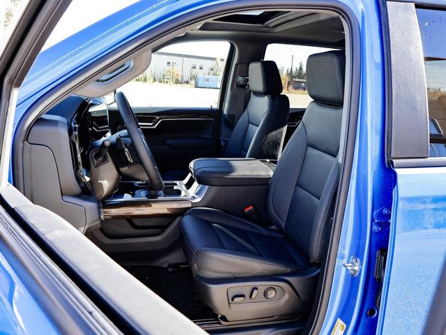 chevrolet Silverado 1500 2026 - 17