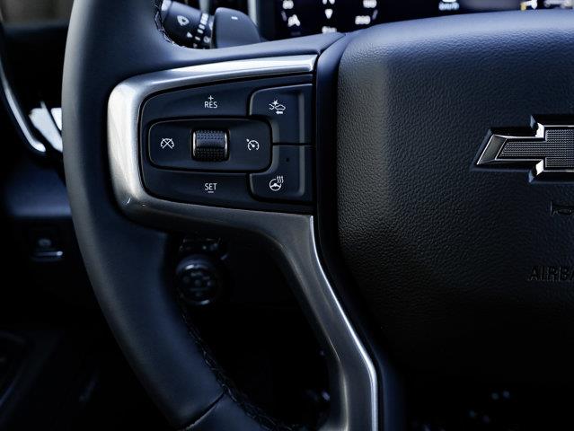 chevrolet Silverado 1500 2026 - 22