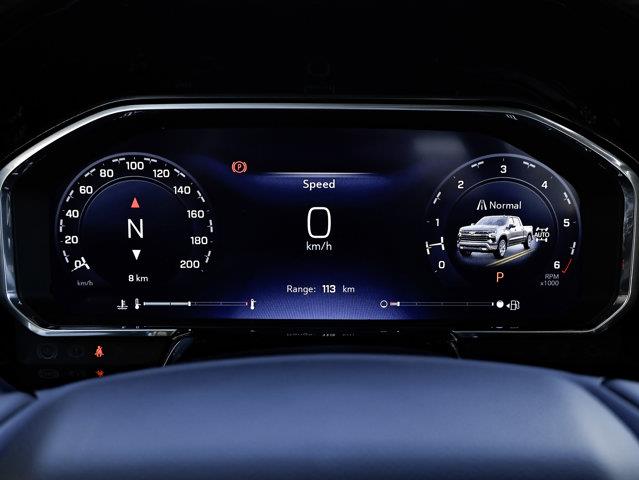 chevrolet Silverado 1500 2026 - 23