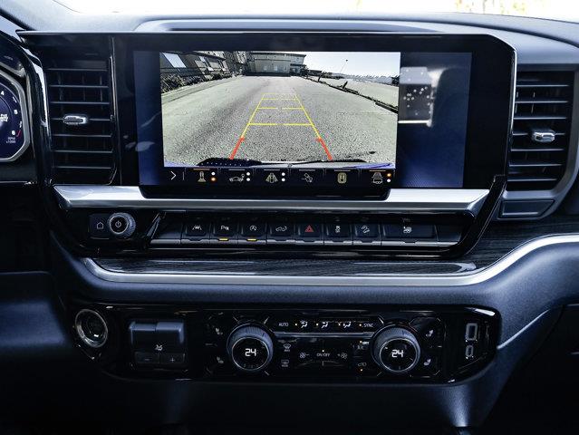 chevrolet Silverado 1500 2026 - 27