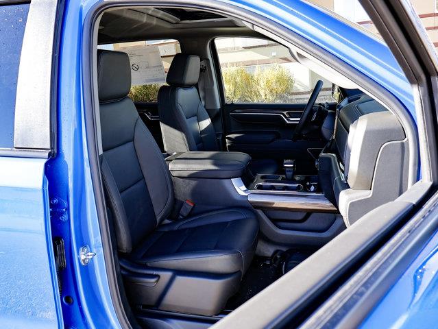 chevrolet Silverado 1500 2026 - 28