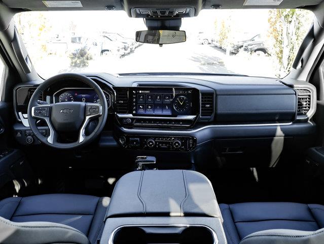 chevrolet Silverado 1500 2026 - 31