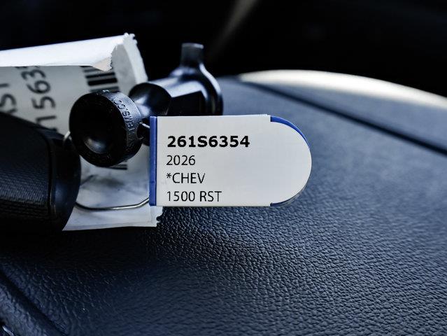 chevrolet Silverado 1500 2026 - 33