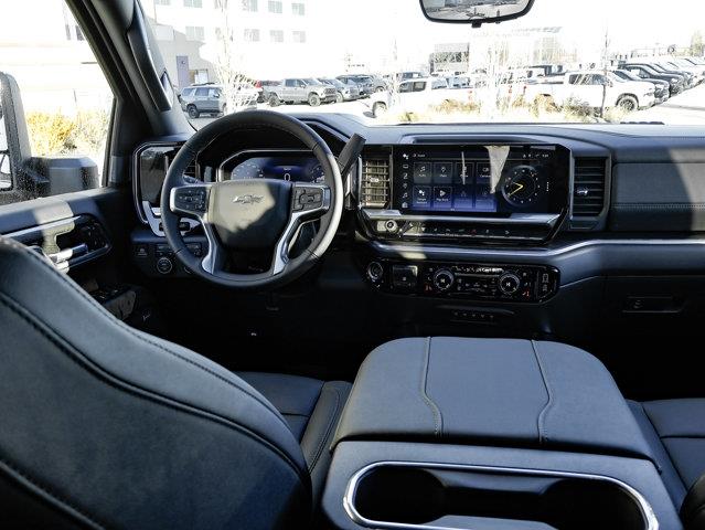 chevrolet Silverado 3500HD 2026 - 34