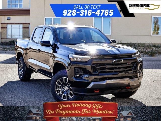 chevrolet Colorado 2026