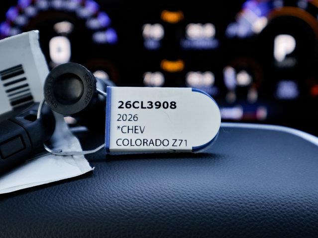 chevrolet Colorado 2026 - 33