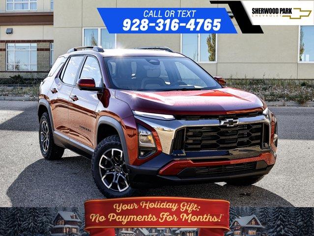 chevrolet Equinox 2026