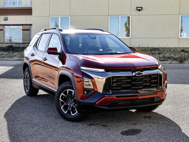 chevrolet Equinox 2026 - 2