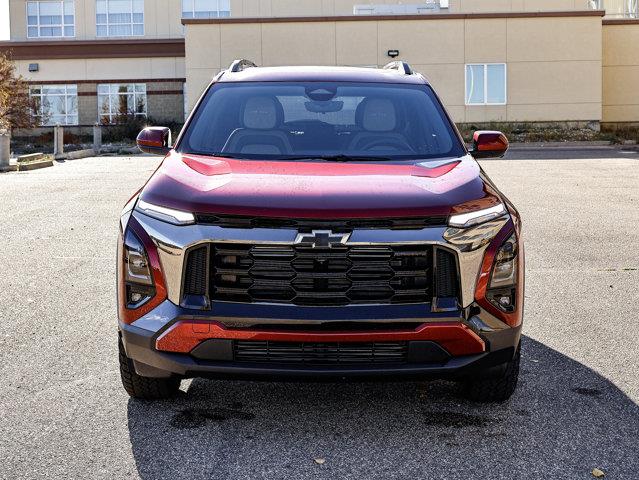 chevrolet Equinox 2026 - 3