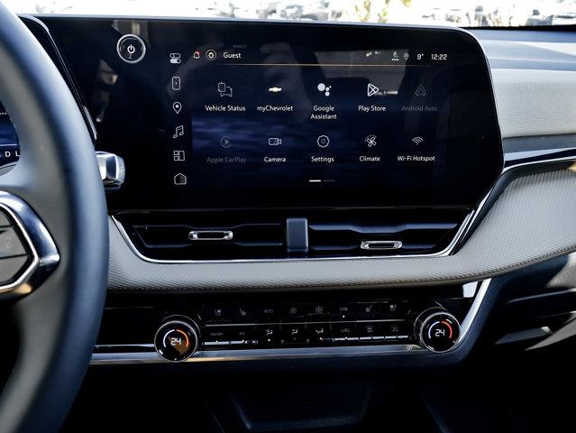 chevrolet Equinox 2026 - 28