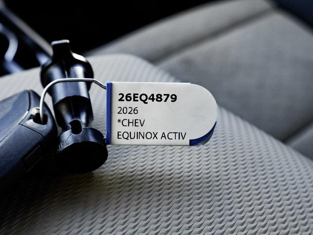 chevrolet Equinox 2026 - 36