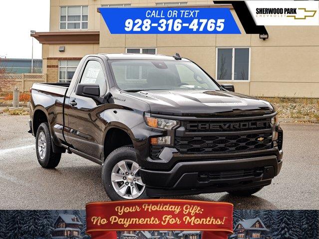 chevrolet Silverado 1500 2026 - 1