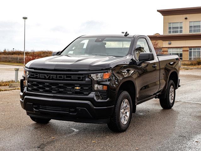 chevrolet Silverado 1500 2026 - 4