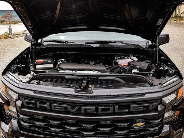 chevrolet Silverado 1500 2026 - 9