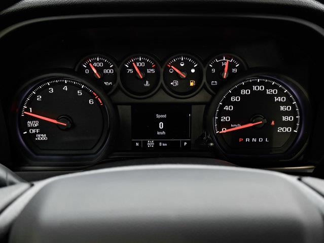 chevrolet Silverado 1500 2026 - 21