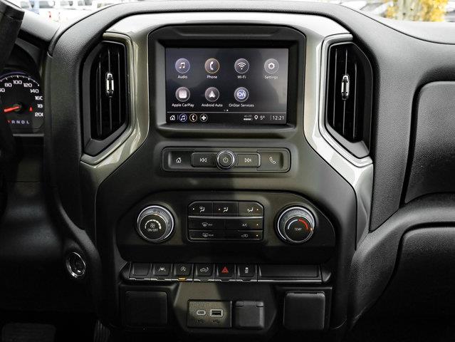 chevrolet Silverado 1500 2026 - 24