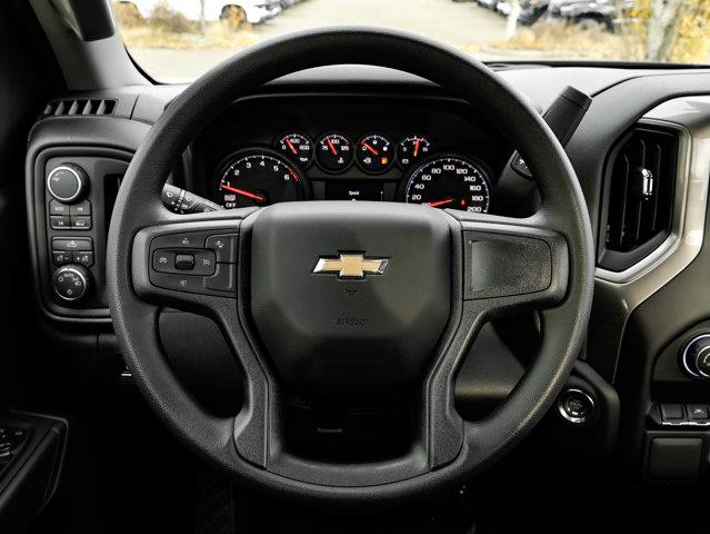 chevrolet Silverado 1500 2026 - 27