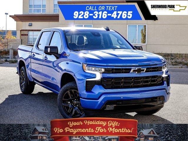 chevrolet Silverado 1500 2026