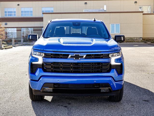 chevrolet Silverado 1500 2026 - 3