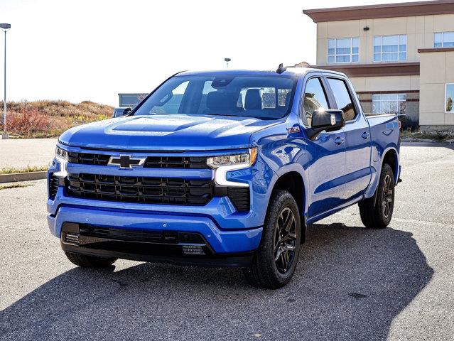 chevrolet Silverado 1500 2026 - 4