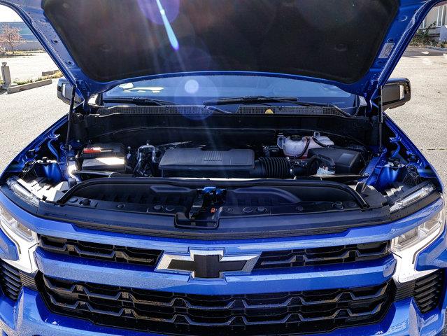 chevrolet Silverado 1500 2026 - 9