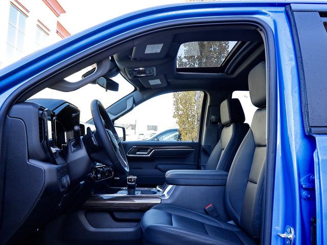 chevrolet Silverado 1500 2026 - 16