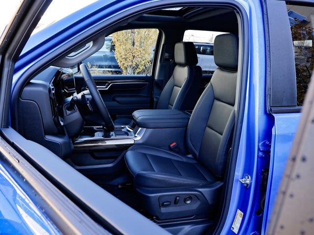 chevrolet Silverado 1500 2026 - 17