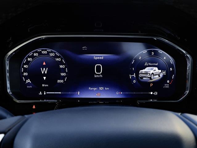 chevrolet Silverado 1500 2026 - 23