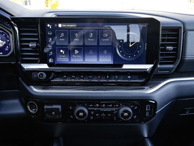 chevrolet Silverado 1500 2026 - 26