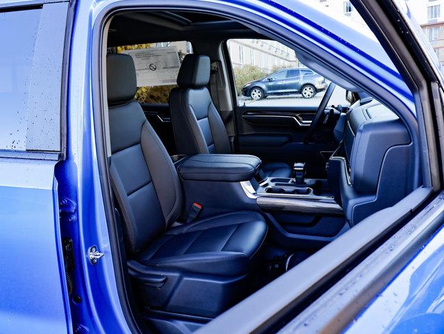 chevrolet Silverado 1500 2026 - 28