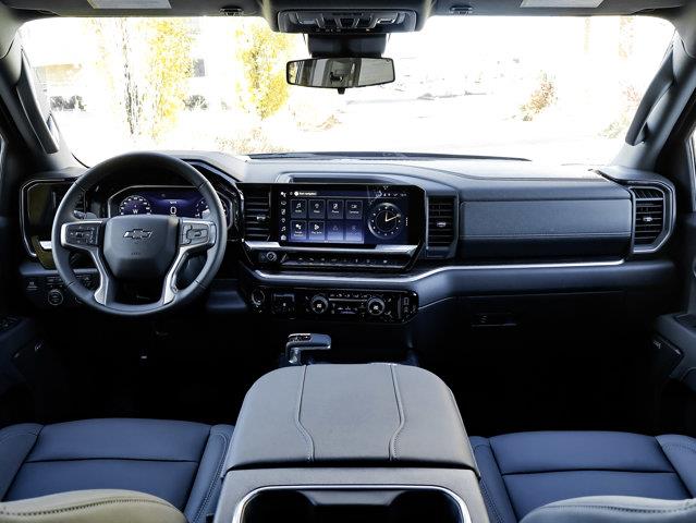 chevrolet Silverado 1500 2026 - 31