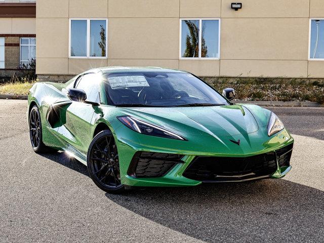 chevrolet Corvette 2026 - 2