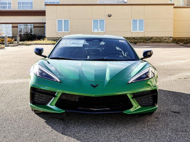 chevrolet Corvette 2026 - 3