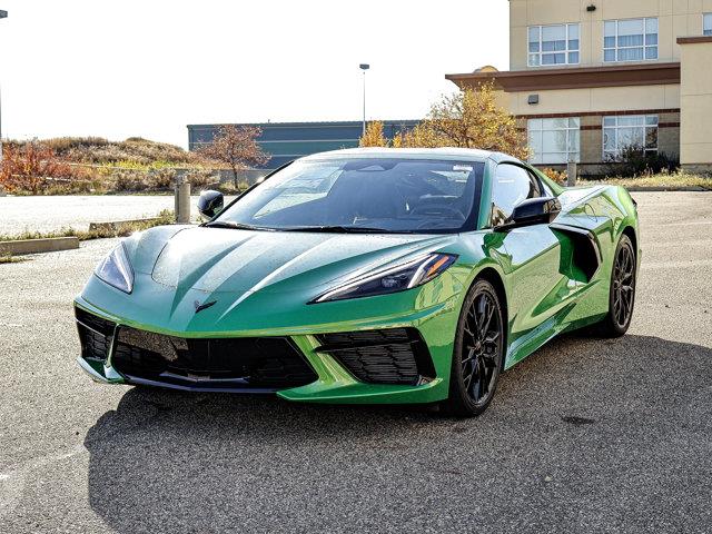 chevrolet Corvette 2026 - 4