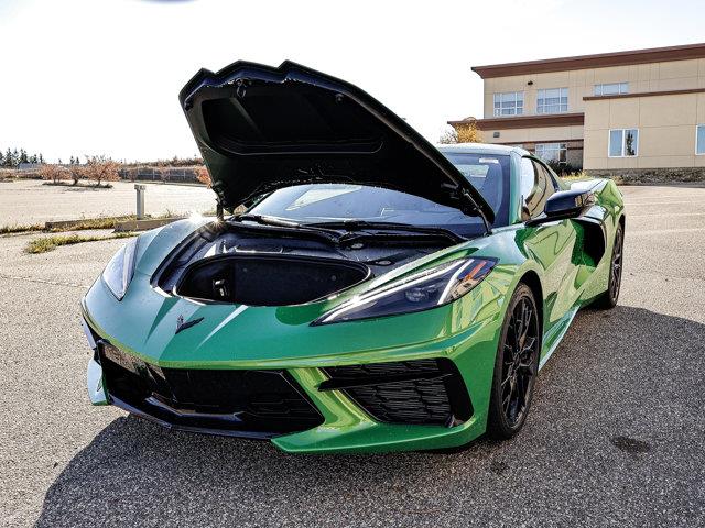 chevrolet Corvette 2026 - 8