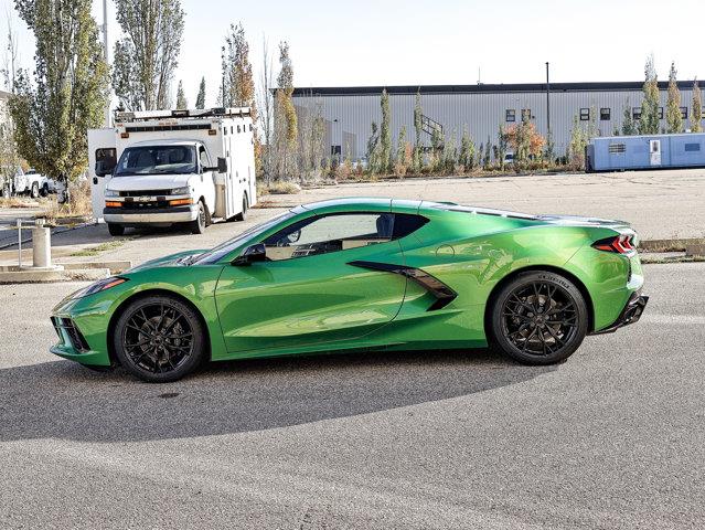 chevrolet Corvette 2026 - 9