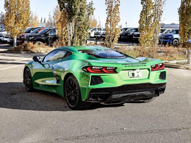 chevrolet Corvette 2026 - 10