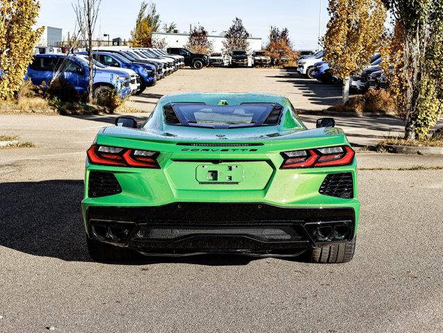 chevrolet Corvette 2026 - 11