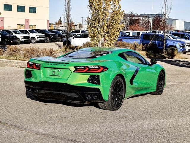 chevrolet Corvette 2026 - 12