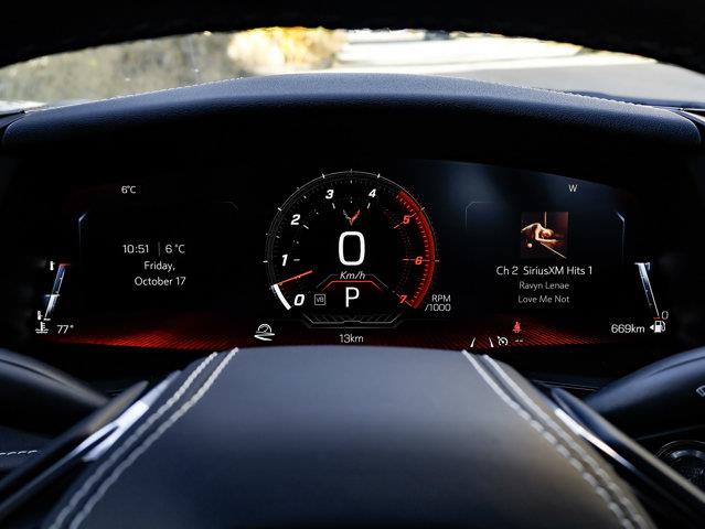 chevrolet Corvette 2026 - 22