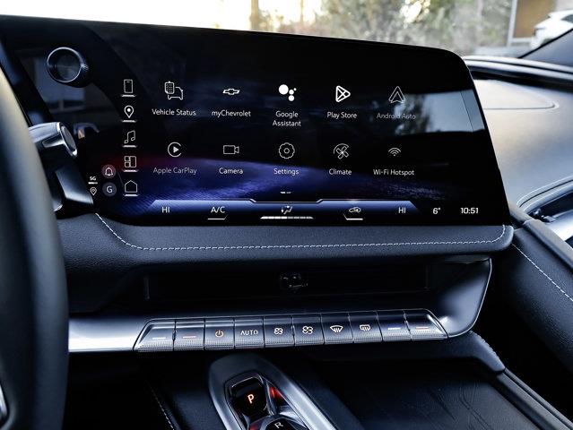 chevrolet Corvette 2026 - 26