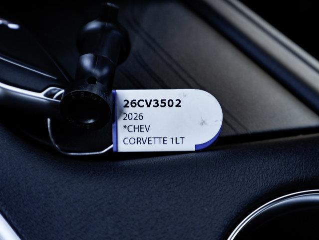 chevrolet Corvette 2026 - 30