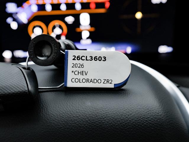 chevrolet Colorado 2026 - 32