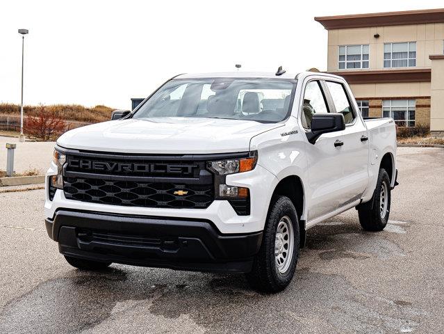 chevrolet Silverado 1500 2026 - 4