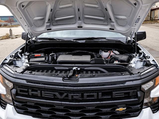chevrolet Silverado 1500 2026 - 9