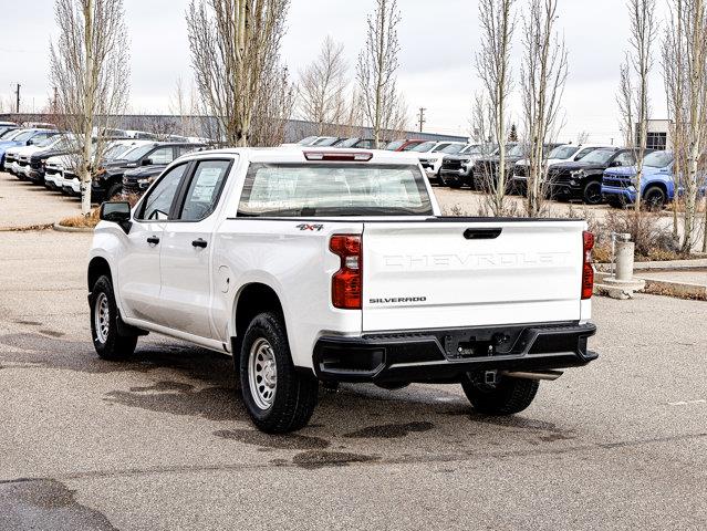 chevrolet Silverado 1500 2026 - 11