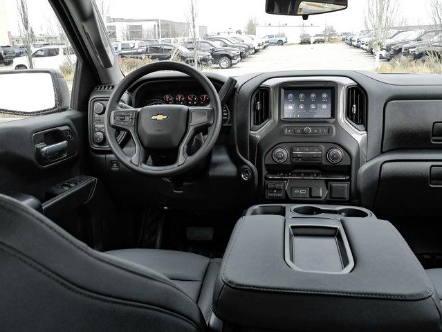 chevrolet Silverado 1500 2026 - 27